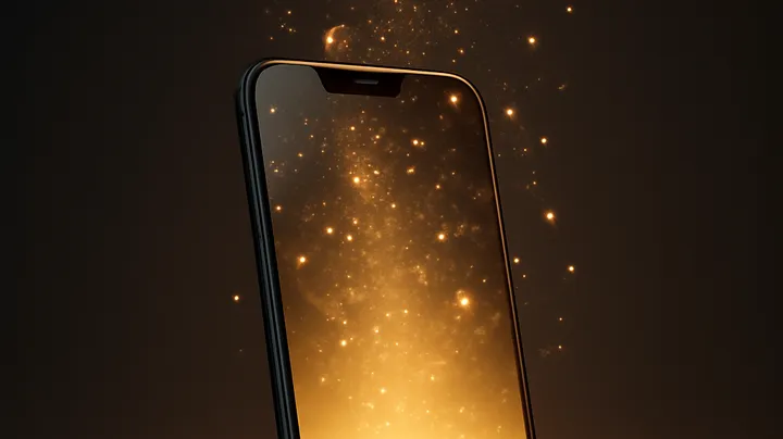 2777BAT COM - Modern phone with glowing screen 2777BAT COM Modern phone with glowing screen