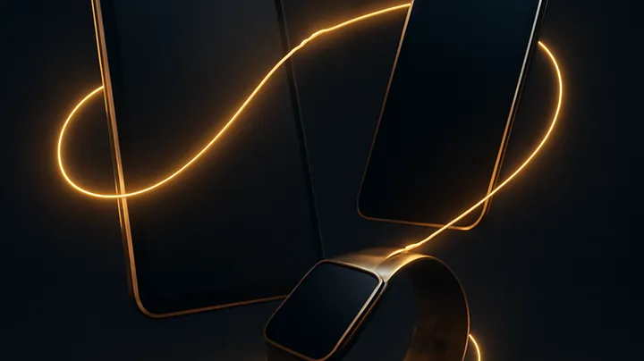 2777BAT COM - Multiple devices floating in harmony 2777BAT COM Multiple devices floating in harmony